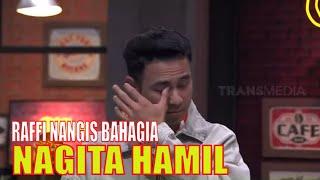 Selamat..Akhirnya Nagita Hamil  DCAFE 160421 Part 1