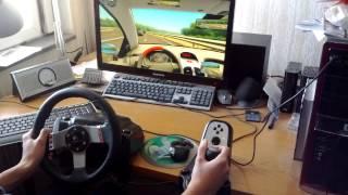 City Car Driving with Logitech G27