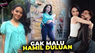 Bukannya Malu 8 Artis dan Pasangannya ini  Blak-Blakan Mengaku Hamil Duluan Sebelum Menikah