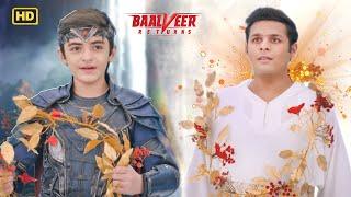 Debu को मिली Baalveer की Powers  Baalveer Returns 2024  Super Hero Series #superpower #balveer3