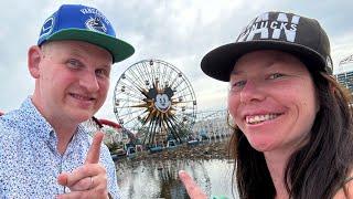 Disney California Adventure Park & Food