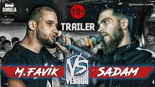 M.Favik vs.SadamТРЕЙЛЕРИ БАТТЛISSEN TAYSON