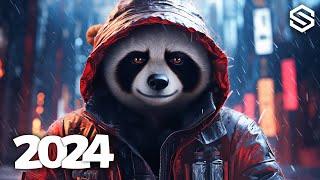 Music Mix 2024  EDM Mixes Of Popular Songs  Best of EDM Gaming Mix 2024 #097