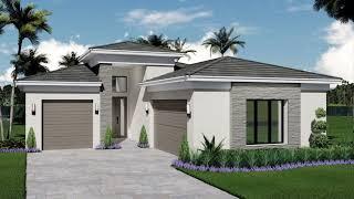Lotus Edge Grand Opening at Lotus Palm A tour of the least & most costly homes - Feb.  3 2024