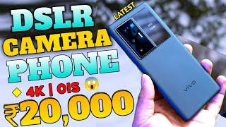 12GB+512GB  Top 4 Best Camera Smartphone Under 20000 in 2024  Phones under ₹20000