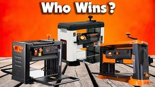 Best Benchtop Planer  Who Is THE Winner #1?