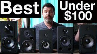 Best Speaker Under $100 - Theyre good... really good
