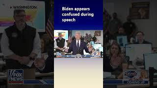 Kellyanne Conway Why is Biden using a teleprompter for this? #shorts