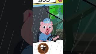 Колеса На Автобусе Детские Стишки Для Детей #shorts #fun #rhymes #forkids #wheelsonthebus