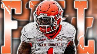 The Rise and Fall of Sam Houston Football