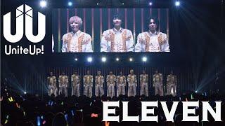 UniteUp「ELEVEN」from sMiLea LIVE -Unite with You- ELEVEN