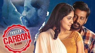 CARBON South New Movie Trailer  Hindi Dubbed Movie  Vidharth  Blockbuster Suspense Thriller Movie