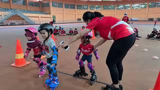 BAYI BALAPAN SEPATU RODA  Inline Skate