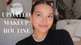 My Current Updated Makeup Routine  Nicole Elise