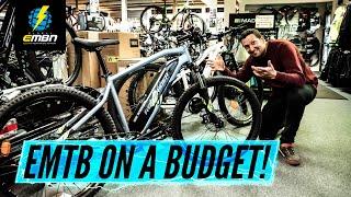 How To Buy A Cheap Electric Mountain Bike