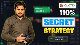 How to trade on quotex in pakistan  New strategy for binary options  Quotex live trade today