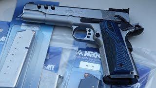 Smith & Wesson Performance Center 1911 Review PC 1911