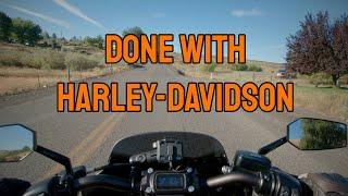 The Worst Part Of Owning A Harley Davidson - Why I’ll Never Buy Another New Harley