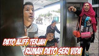 Dato Aliff Terjah Rumah Mewah Dato Seri Vida - TV Terlajak Laris