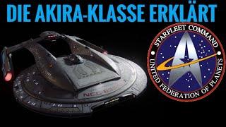 Star Trek Fakten  Die AKIRA-Klasse  ERKLÄRT