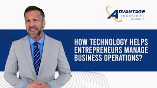 How Information Technology Helps Improve Business Operations