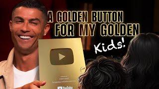 The golden button… for my golden kids