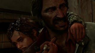 The Last of Us - Ellie Kills David