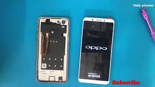 Oppo f5 display replacement. How to change oppo f5 Lcd? Oppo f5 screen replacement. #oppo #oppof5