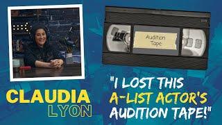 Claudia Lyon I lost this A-LIST ACTORS Audition Tape