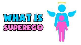 What is Superego  Explained in 2 min