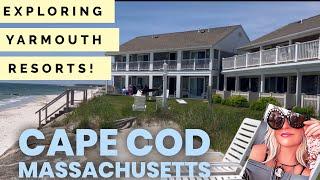 Hotels in Yarmouth Massachusetts Cape Cod resorts hotels on beach