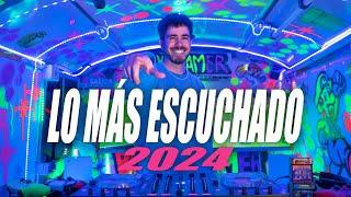 Lo Mas Escuchado 2024  Reggaeton Cumbia Cuarteto RKT  Bondy Gamer  Nico Vallorani DJ