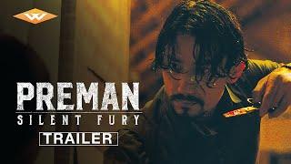 PREMAN SILENT FURY Official U.S. Trailer  Directed by Randolph Zaini  Starring Khiva Iskak