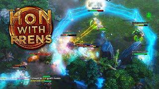 HoN With Friends #69 Engineer Gaming