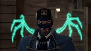 TF2 Unusual Effect Preview - Spectral Wings