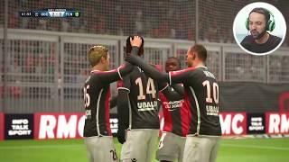 C4 Convida PULGA ZERO FIFA 18 MODO CARREIRA - OITAVAS DE FINAL DA CHAMPIONS CONTRA O CITY