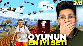 OYUNUN EN İYİ SETİNİ BULDUM - PUBG MOBİLE