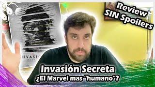 CRÍTICA de Invasión secreta  La nueva serie de Disney Plus se estrena en la plataforma