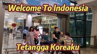 Mudik2023 Tetangga Korea Aku Beneran Dateng Ke Indonesia Loh