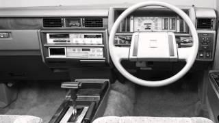 Nissan Cedric VI Y30   Exterior & Interior