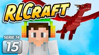 FINAL de la serie con Blood Moon y Lost Cities - RLCraft T4 EP15