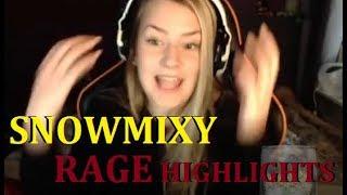 Snowmixy Rage Highlight video #1