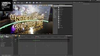 Using Unreal Engine for Television Production  Unreal Fest Online 2020