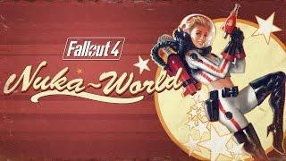 Fallout 4 - Nuka-Worldトレーラー