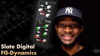 Slate Digital FG-Dynamics - Something Special