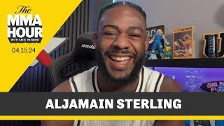 Aljamain Sterling Considered Retiring If He Lost At UFC 300  The MMA Hour