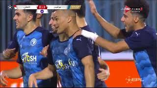 ملخص وأهداف مباراة الأهلي وبيراميدز 3-0 للمرة الأولى في الدوري القلعة الحمراء تسقط في فخ الهزيمة