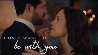 Elizabeth + Lucas WCTH “I Only Want To Be With You”