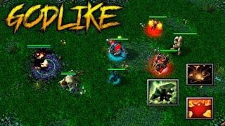 DotA WoDotA Top10 Best Moments They cannot hide Vol 49