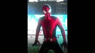 the amazing spider-man edit